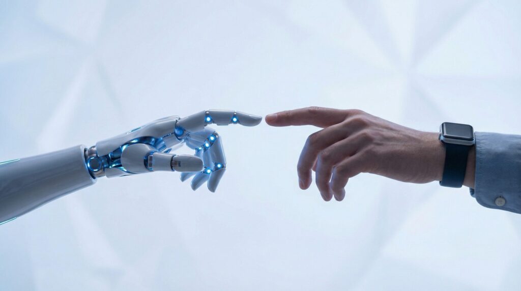 Obraz z Agentic AI